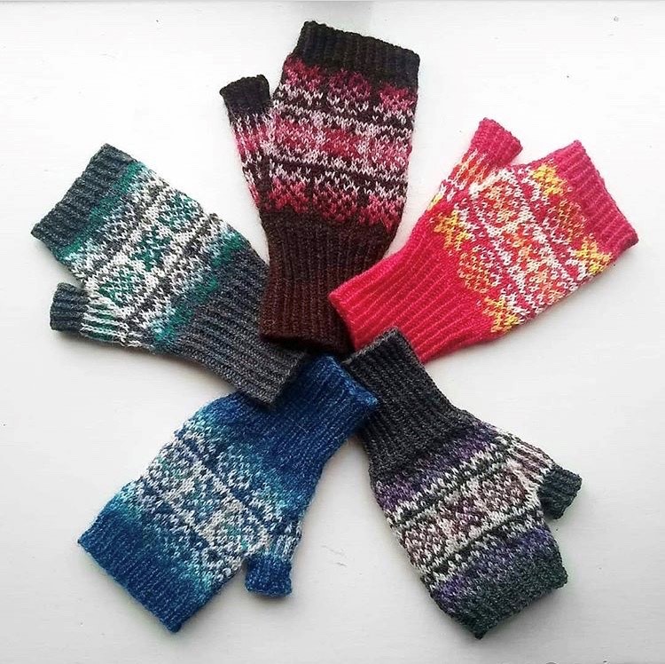 Knitting Pattern Books on Ravelry : r/knitting