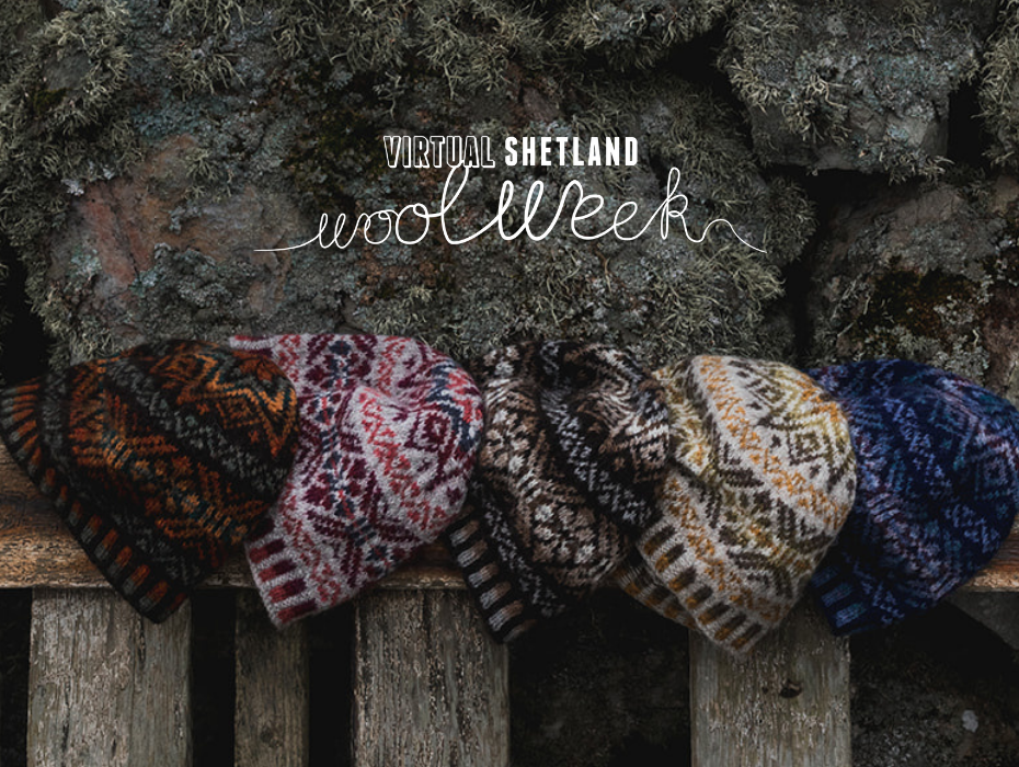 Blog Shetland Wool Week